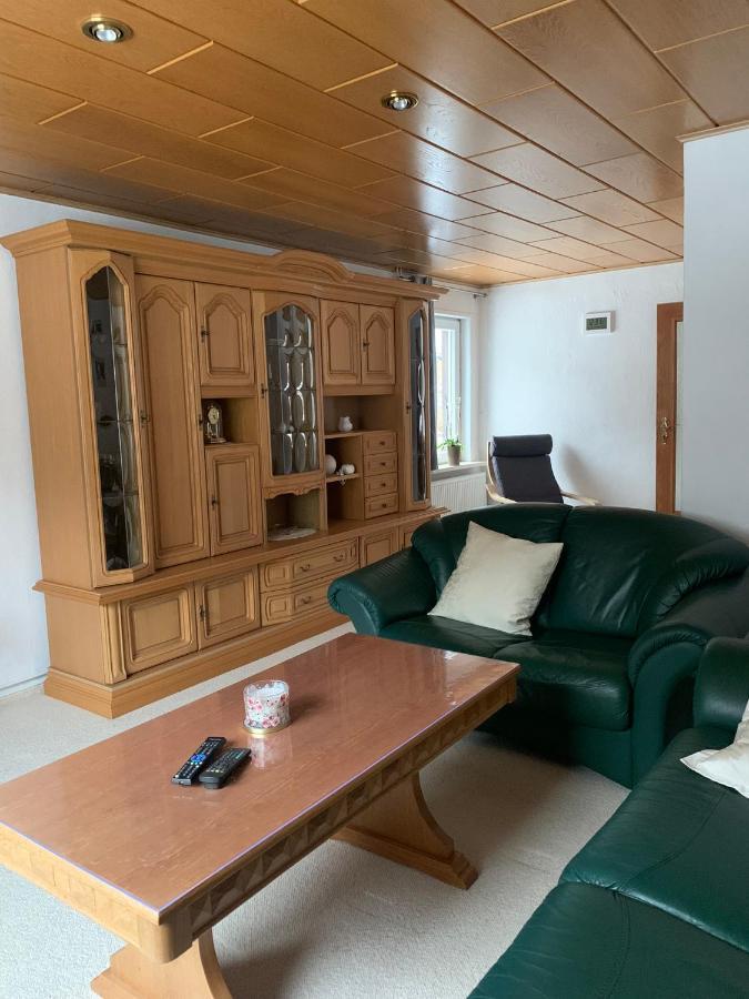 Ferienhaus Andrea Am Bodetal Treseburg Dış mekan fotoğraf