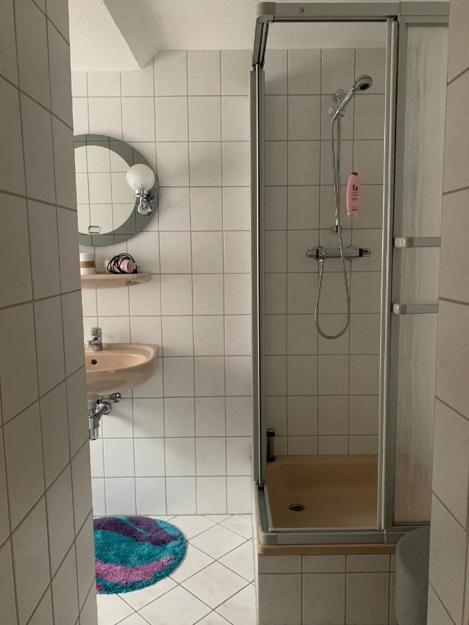 Ferienhaus Andrea Am Bodetal Treseburg Dış mekan fotoğraf