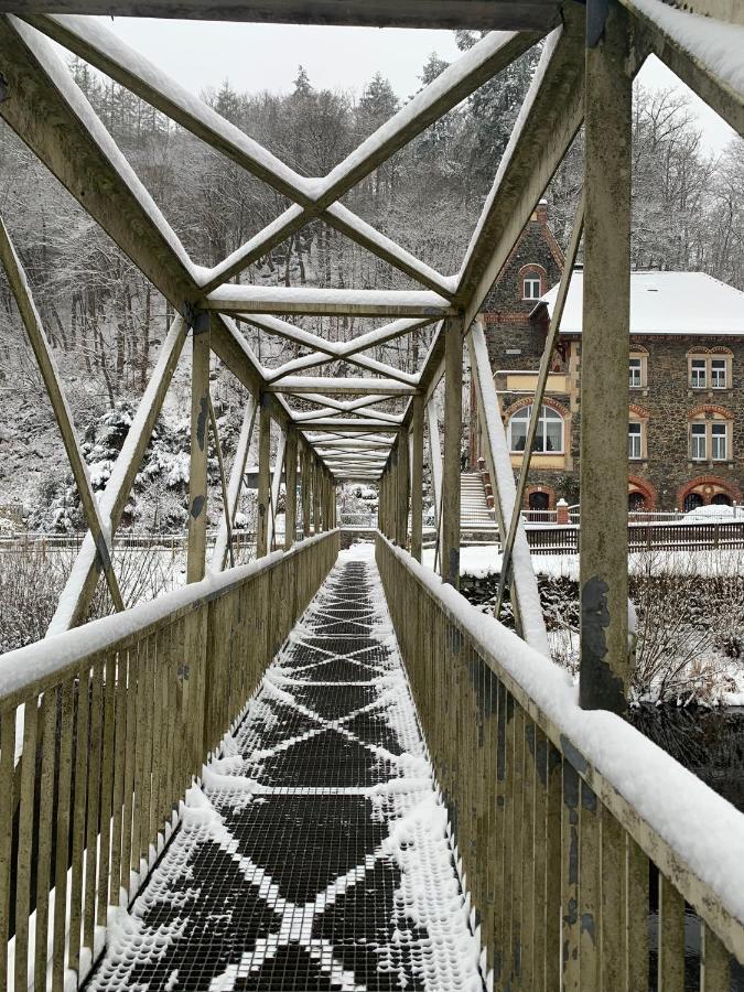 Ferienhaus Andrea Am Bodetal Treseburg Dış mekan fotoğraf