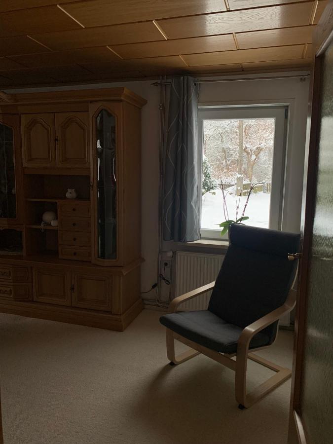 Ferienhaus Andrea Am Bodetal Treseburg Dış mekan fotoğraf