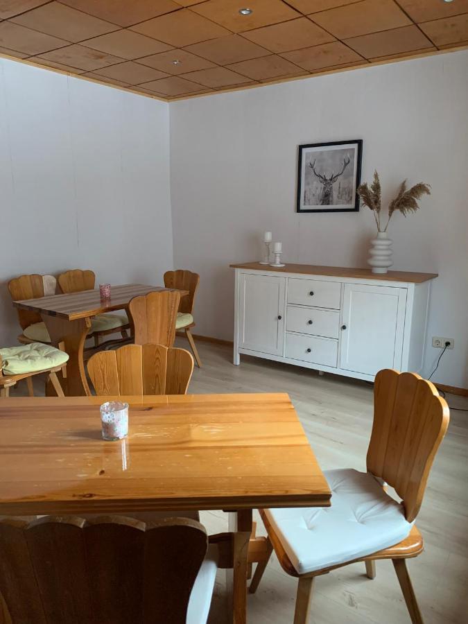 Ferienhaus Andrea Am Bodetal Treseburg Dış mekan fotoğraf