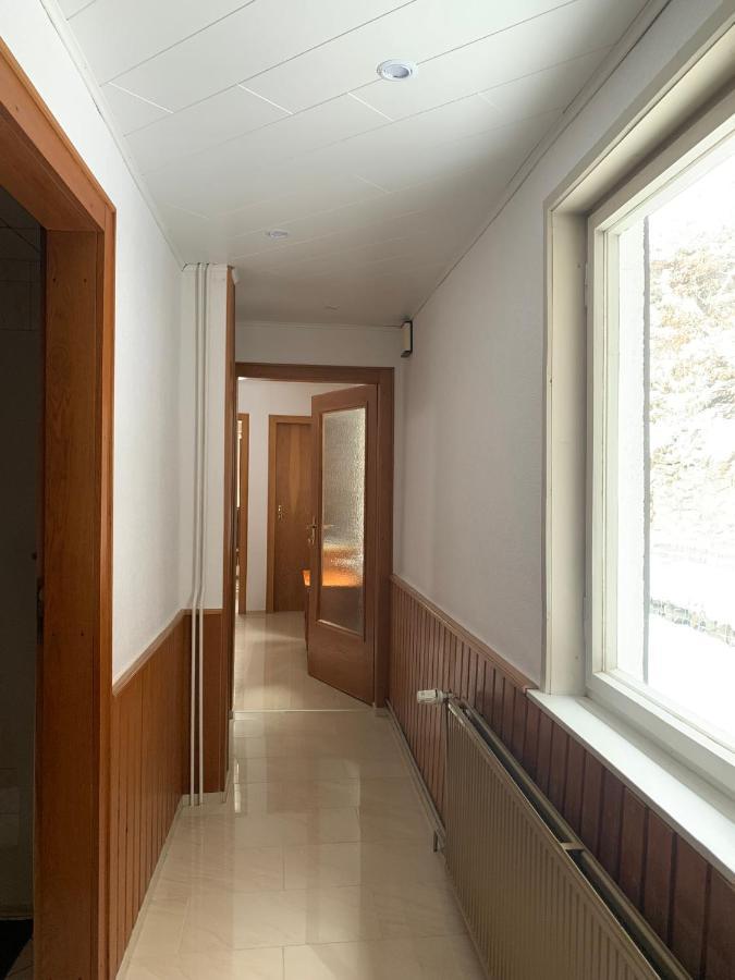 Ferienhaus Andrea Am Bodetal Treseburg Dış mekan fotoğraf