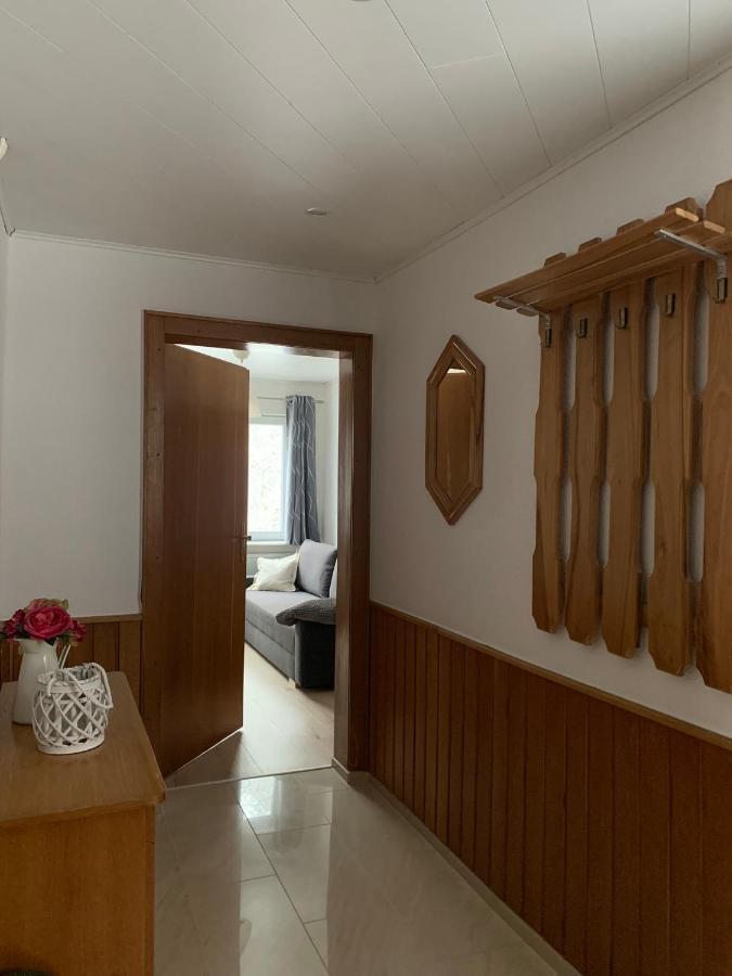 Ferienhaus Andrea Am Bodetal Treseburg Dış mekan fotoğraf