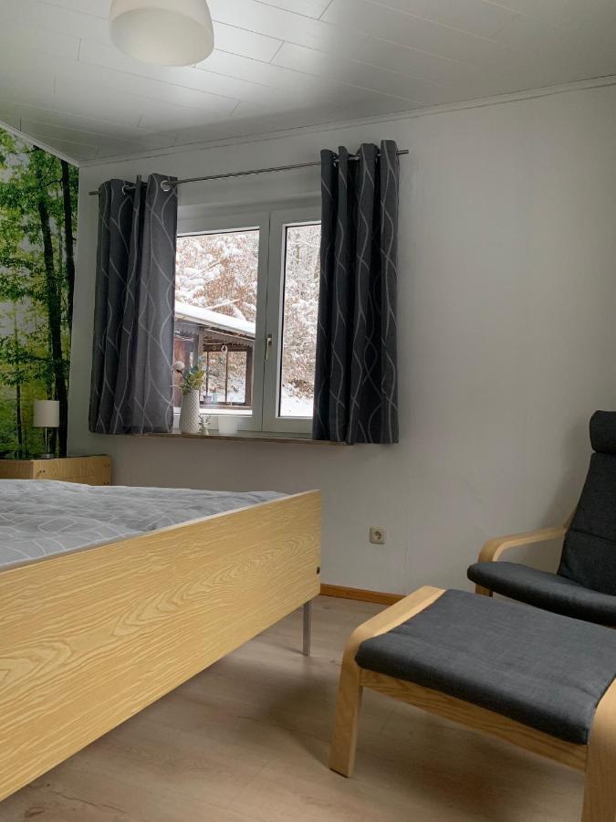Ferienhaus Andrea Am Bodetal Treseburg Dış mekan fotoğraf