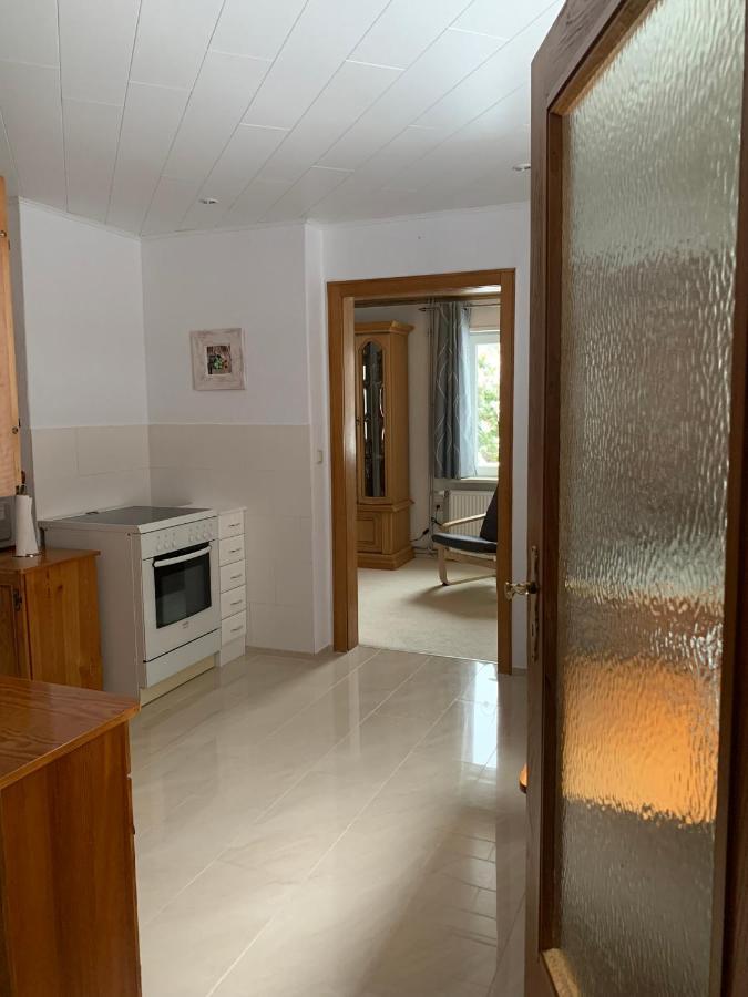 Ferienhaus Andrea Am Bodetal Treseburg Dış mekan fotoğraf