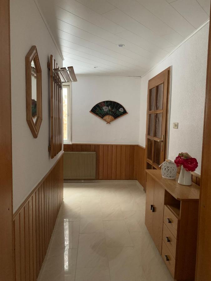 Ferienhaus Andrea Am Bodetal Treseburg Dış mekan fotoğraf