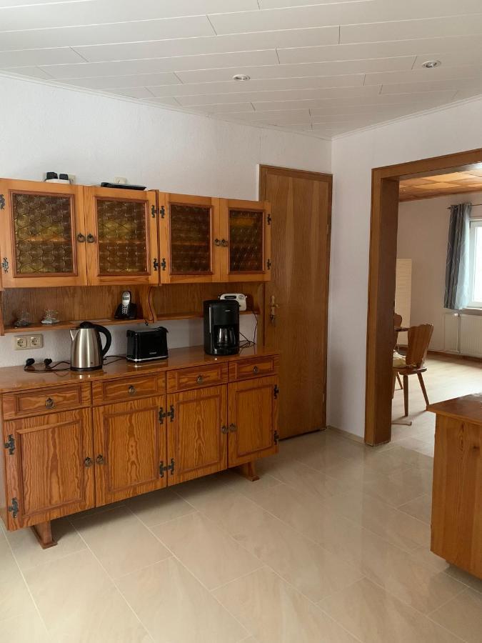 Ferienhaus Andrea Am Bodetal Treseburg Dış mekan fotoğraf