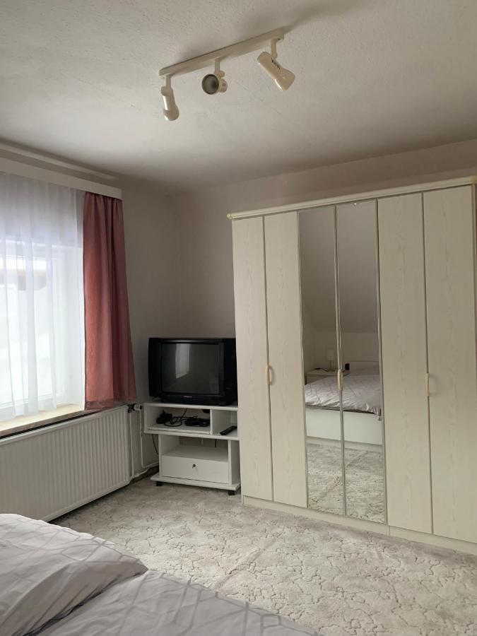 Ferienhaus Andrea Am Bodetal Treseburg Dış mekan fotoğraf