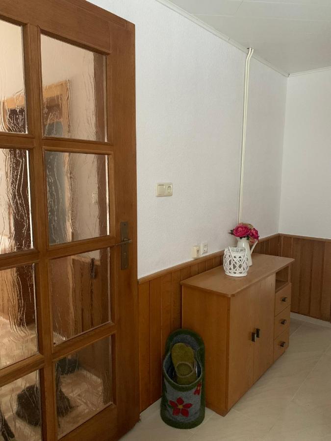 Ferienhaus Andrea Am Bodetal Treseburg Dış mekan fotoğraf