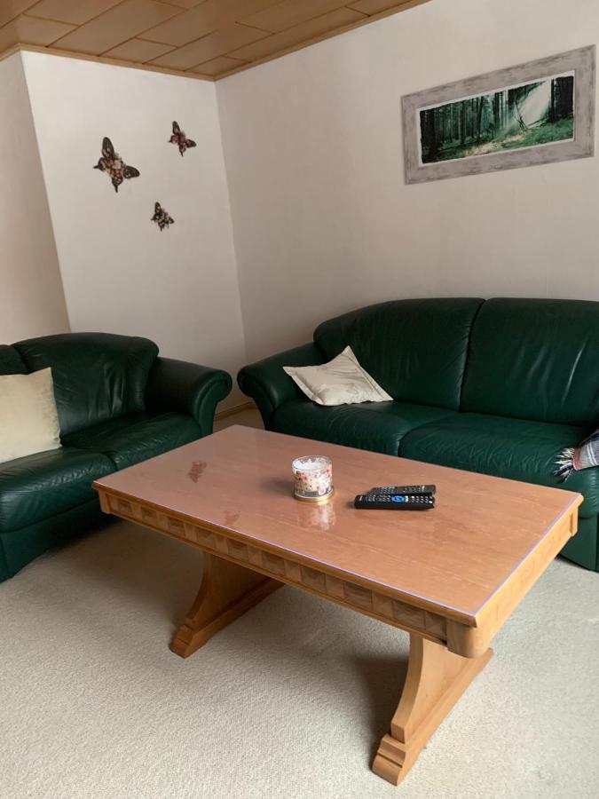Ferienhaus Andrea Am Bodetal Treseburg Dış mekan fotoğraf