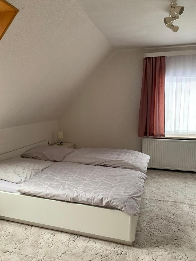 Ferienhaus Andrea Am Bodetal Treseburg Dış mekan fotoğraf