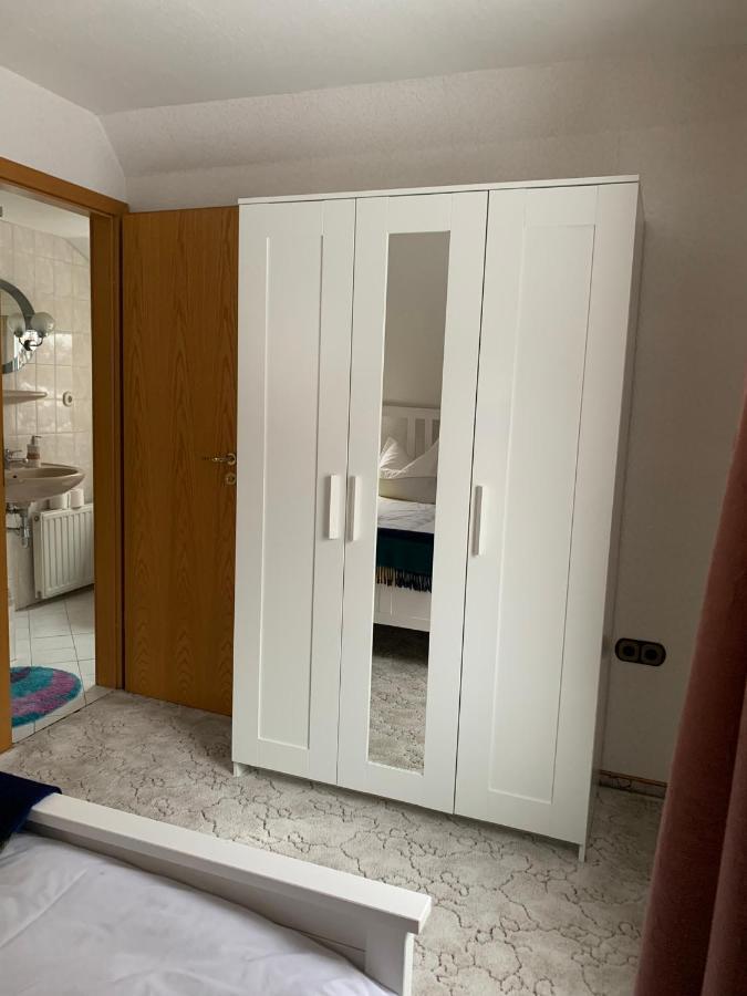 Ferienhaus Andrea Am Bodetal Treseburg Dış mekan fotoğraf